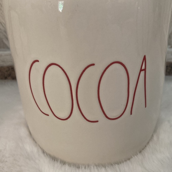 Rae Dunn BABY Cocoa Canister - Picture 2 of 6